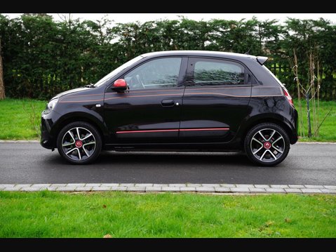 Renault Twingo 0.9 TCe ENERGY Dynamique S Euro 6 (s/s) 5dr 9