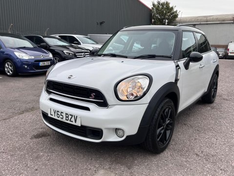 Mini Countryman 2.0 Cooper SD SUV 5dr Diesel Auto Euro 5 (143 ps) 6