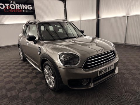 Mini Countryman 1.5 Cooper Exclusive Steptronic Euro 6 (s/s) 5dr 56