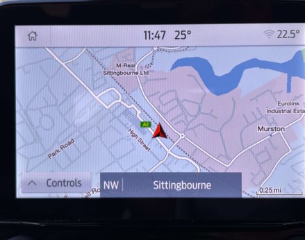 Ford Puma 1.0 PUMA ST-LINE X MHEV AUTO 5dr 35