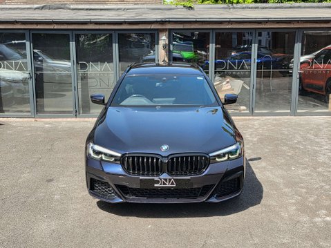 BMW 5 Series 3.0 530d xDrive M Sport MHEV Auto 4WD 5dr 26