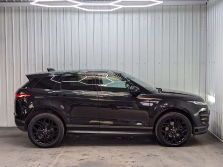 Land Rover Range Rover Evoque 2.0 Range Rover Evoque R-Dynamic HSE D Auto 4WD 5dr 15