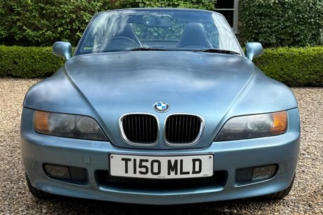 BMW Z3 1.9i 2dr 7
