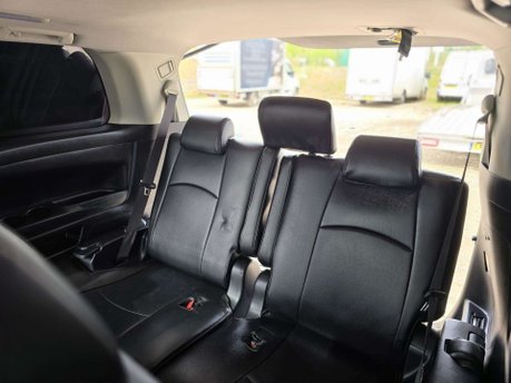 Toyota Alphard Duble+SunRoof+Eletric+Doors+Great+Car 25