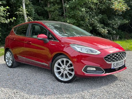 Ford Fiesta 1.0 Fiesta Vignale Turbo 5dr