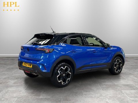 Vauxhall Mokka 1.2 Turbo Ultimate SUV 5dr Petrol Manual Euro 6 (s/s) (136 ps) 7