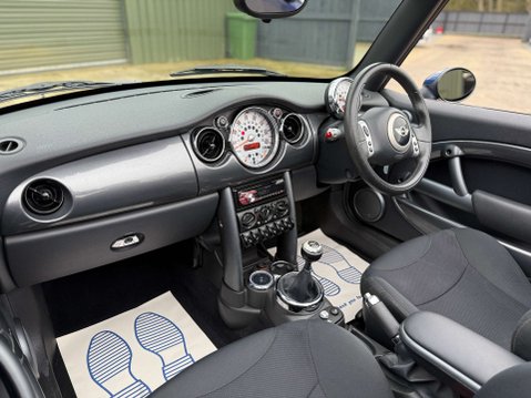 Mini Convertible 1.6 One 2dr 4