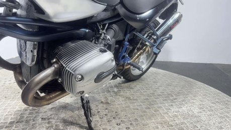 BMW R1150 R R1150R 2003 55K RUNNING PROJECT BIKE SPARES OR REPAIR 1150CC 7