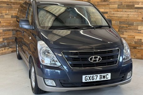 Hyundai I800 2.5 CRDi SE Nav MPV 5dr Diesel Manual Euro 6 (136 ps) 27