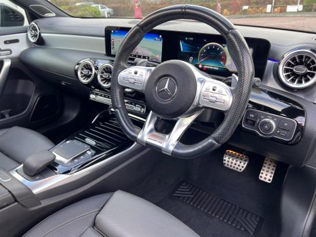Mercedes-Benz A Class 2.0 A35 AMG (Premium Plus) 7G-DCT 4MATIC Euro 6 (s/s) 5dr 87