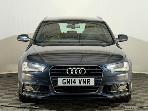 Audi A4 AVANT TDI S LINE START/STOP 2