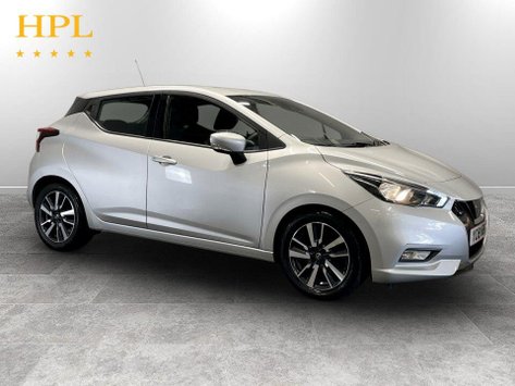 Nissan MICRA 0.9 IG-T Acenta Hatchback 5dr Petrol Manual Euro 6 (s/s) (90 ps)