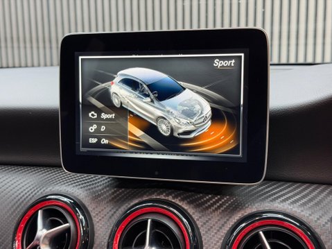 Mercedes-Benz A Class 2.0 A45 AMG SpdS DCT 4MATIC Euro 6 (s/s) 5dr 77
