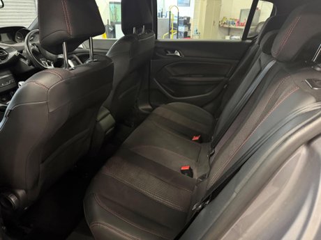 Peugeot 308 1.2 PureTech GT Line Euro 6 (s/s) 5dr 12