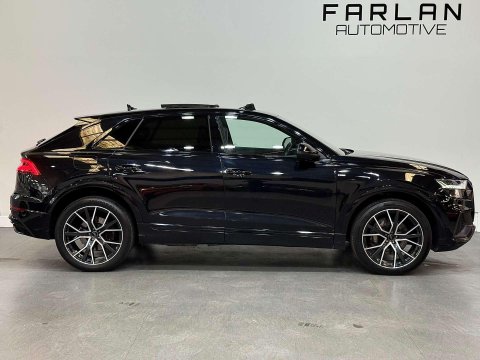 Audi Q8 3.0 TFSI V6 55 Vorsprung SUV 5dr Petrol Tiptronic quattro Euro 6 (s/s) (340 18