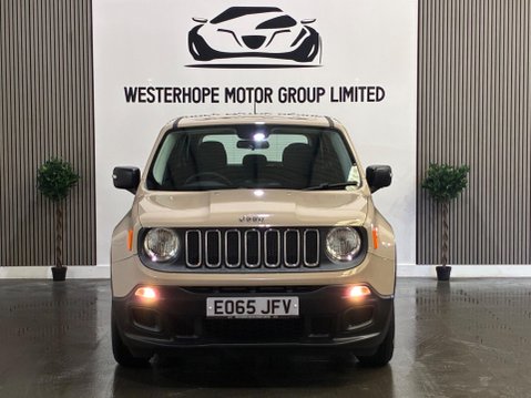 Jeep Renegade 1.6 E-TorQ Sport Euro 6 (s/s) 5dr 7
