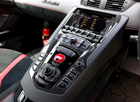 Lamborghini Aventador SV 33