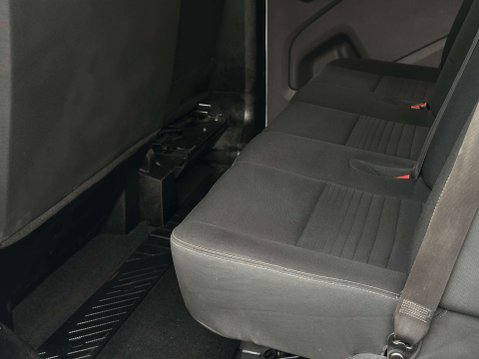 Ford Transit Custom 2.0 300 EcoBlue Limited Crew Van L1 H1 Euro 6 (s/s) 5dr (6 Seat) 23