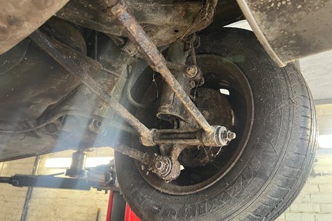 Toyota Carina E XLI - PART EX TO CLEAR - BEEN OFF ROAD FOR 5 YEARS! 83