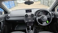 Audi A1 1.4 TFSI Sport Sportback 5dr Petrol S Tronic Euro 6 (s/s) (125 ps) 14