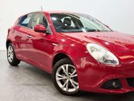 Alfa Romeo Giulietta 1.4 TB MultiAir Lusso Hatchback 5dr Petrol Manual Euro 5 (s/s) (170 bhp) 8