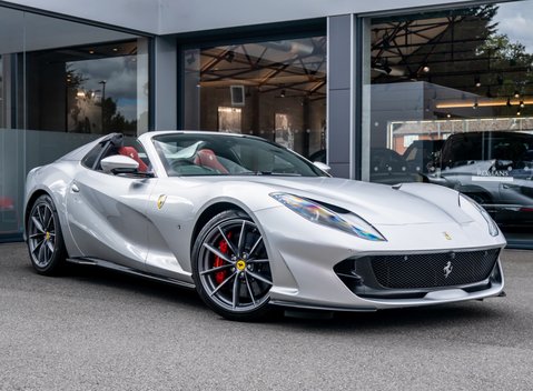 Ferrari 812 GTS 2