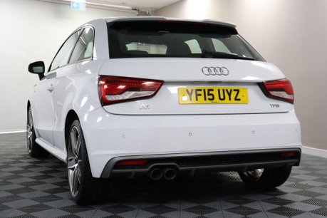 Audi A1 TFSI S LINE 29