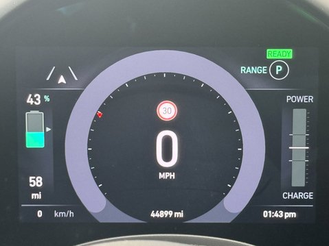 Fiat 500e (Sold) 42kWh Icon Hatchback 3dr Electric Auto (118 ps) 17