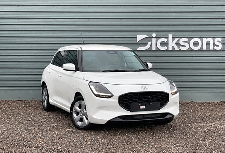 Suzuki Swift 1.2 Mild Hybrid Motion 