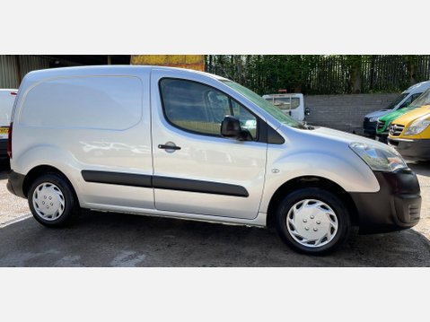 Citroen Berlingo 1.6 BlueHDi 625 Enterprise Panel Van 5dr Diesel Manual L1 (112 g/km, 75 bhp 6