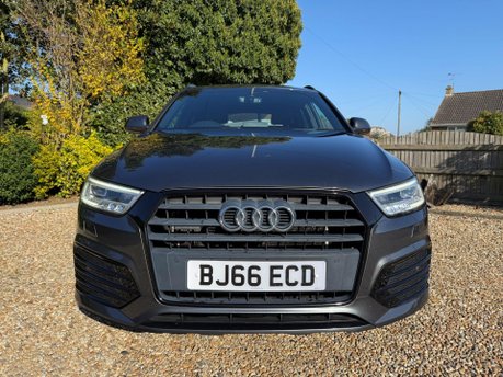 Audi Q3 2.0 TDI S line Plus S Tronic quattro Euro 6 (s/s) 5dr 6