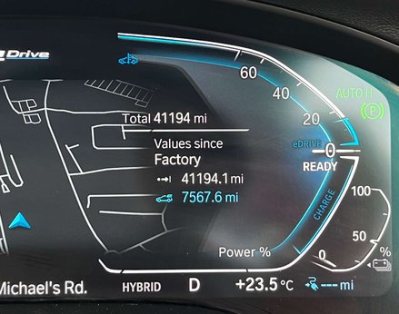 BMW X3 2.0 X3 xDrive 30e XLine Auto 4WD 5dr 28