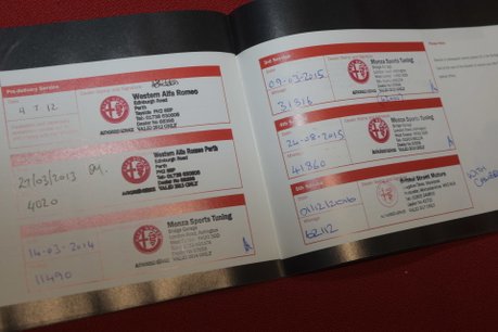 Alfa Romeo 159 TBI LUSSO 28