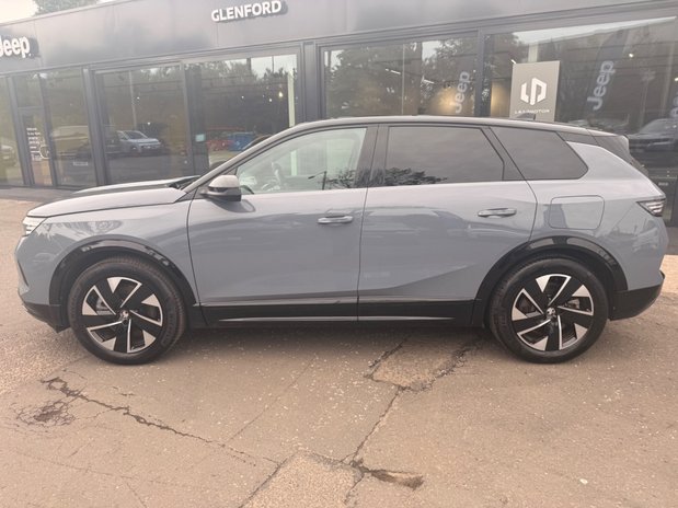 Vauxhall Grandland GS 4