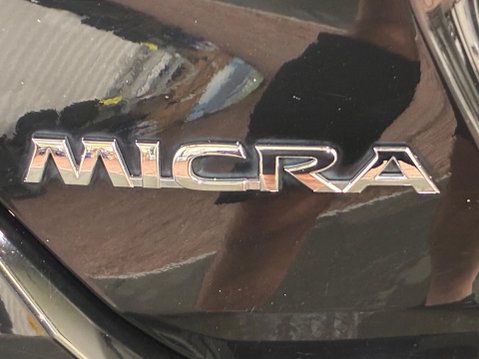 Nissan MICRA 0.9 IG-T Bose Personal Edition Euro 6 (s/s) 5dr 56