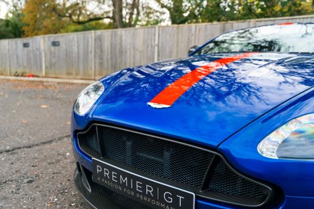 Aston Martin Vantage AMR V8. NOW SOLD. SIMILAR REQUIRED. PLEASE CALL 01903 254800. 19