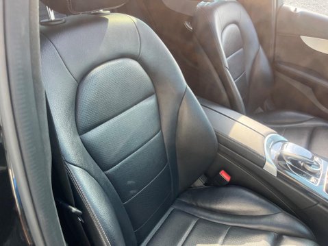 Mercedes-Benz C Class 2.1 C220d Sport (Premium Plus) G-Tronic+ Euro 6 (s/s) 4dr 37