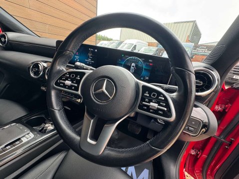 Mercedes-Benz A Class 1.3 A 200 Sport Executive Auto 5dr 21