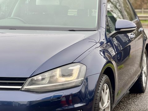 Volkswagen Golf 1.4 TSI BlueMotion Tech Match DSG Euro 5 (s/s) 5dr 32