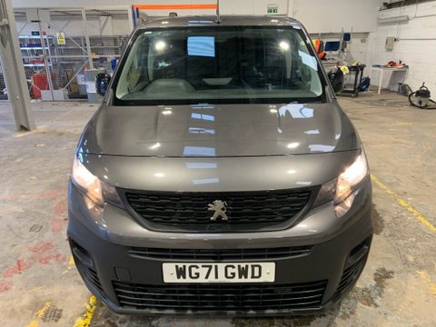 Peugeot Partner BLUEHDI PROFESSIONAL PREMIUM L1 2