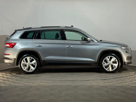 Skoda Kodiaq EDITION TDI SCR DSG 4