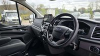 Ford Transit Custom 2.0 300 EcoBlue Limited Crew Van Double Cab 5dr Diesel Manual L2 H1 Euro 6  26