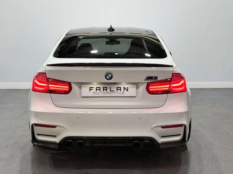 BMW M3 3.0 BiTurbo Competition Saloon 4dr Petrol DCT Euro 6 (s/s) (450 ps) 24