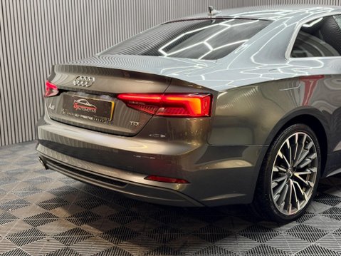 Audi A5 2.0 TDI ultra S line Euro 6 (s/s) 2dr 12