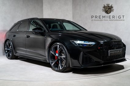 Audi RS6 AVANT. NOW SOLD. SIMILAR REQUIRED. PLEASE CALL 01903 254800.