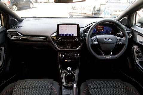 Ford Puma ST-LINE MHEV 3
