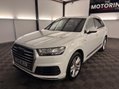 Audi Q7 3.0 TDI V6 S line Tiptronic quattro Euro 6 (s/s) 5dr 50