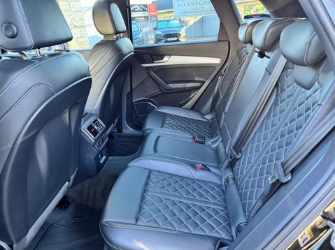 Audi SQ5 SQ5 TFSI QUATTRO 38