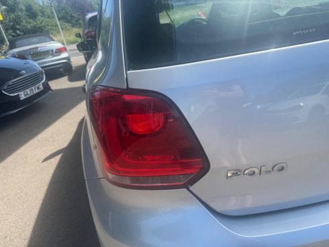 Volkswagen Polo 1.2 S Euro 5 5dr 12