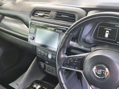 Nissan LEAF ACENTA EV 20